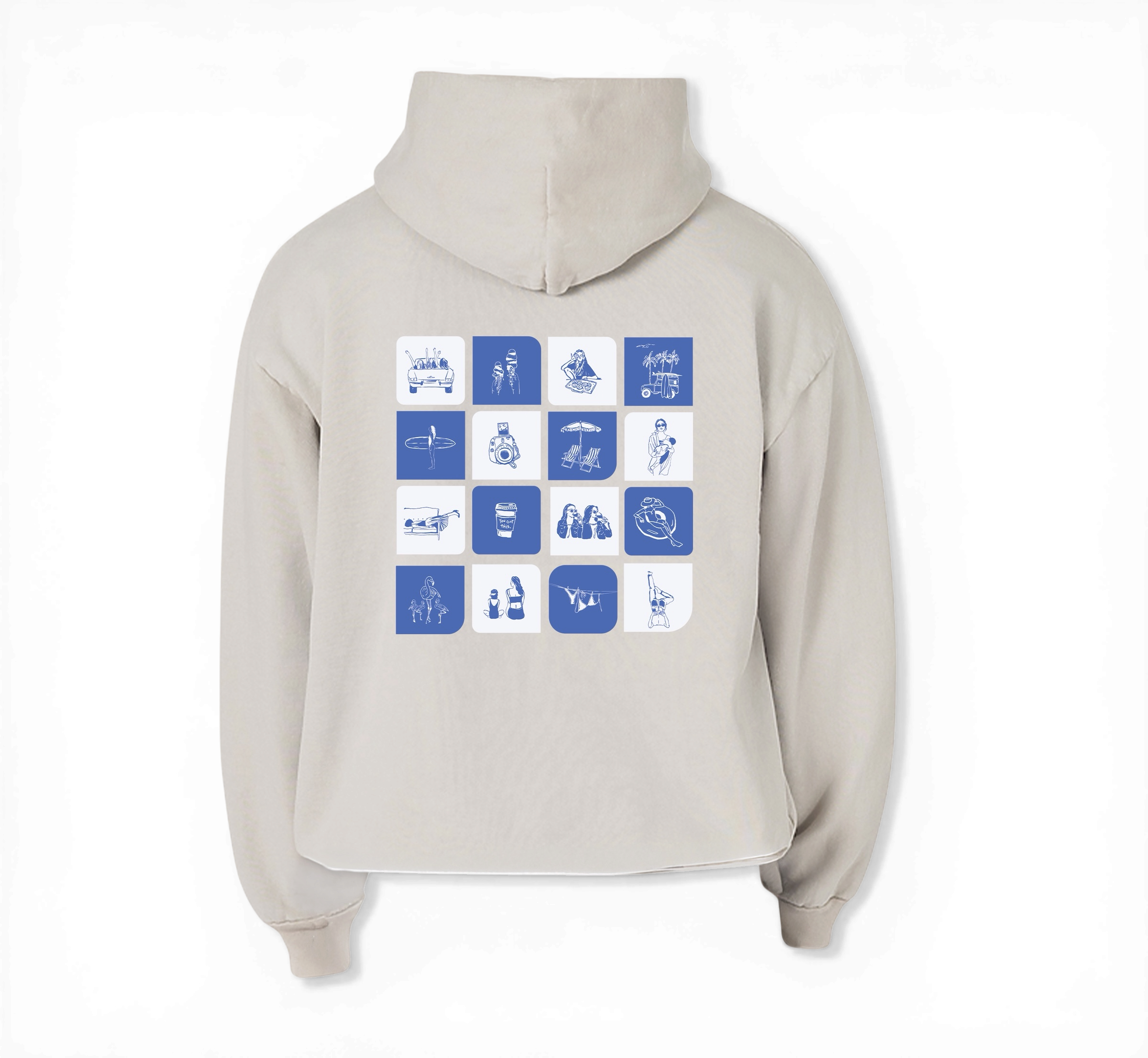 the everyday hoodie • pre-sale