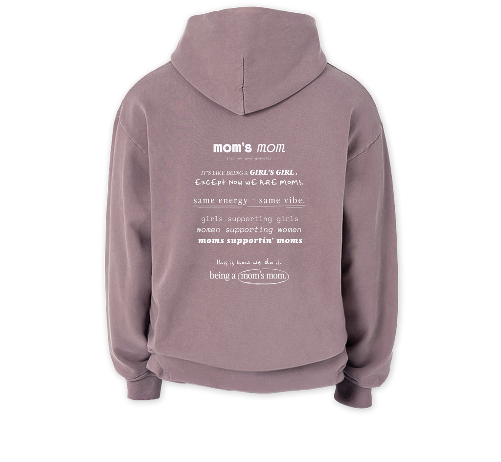 ethos hoodie • pre-sale