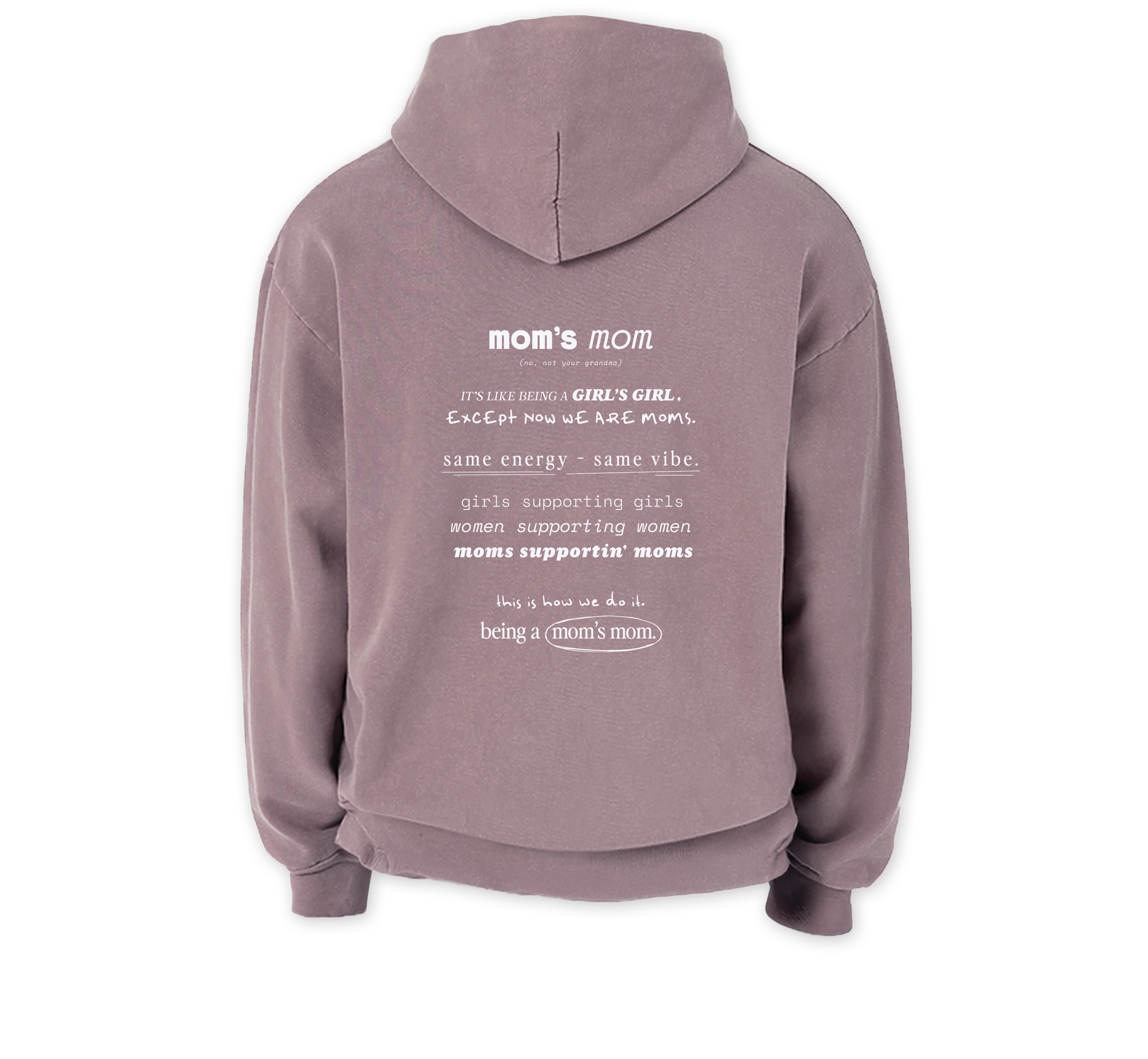 ethos hoodie • pre-sale