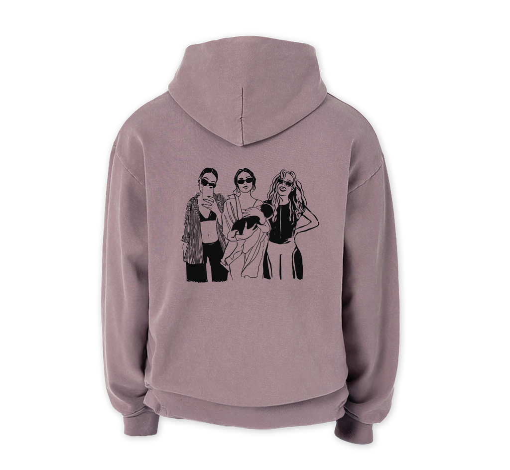 vintage mom's mom hoodie • pre-sale
