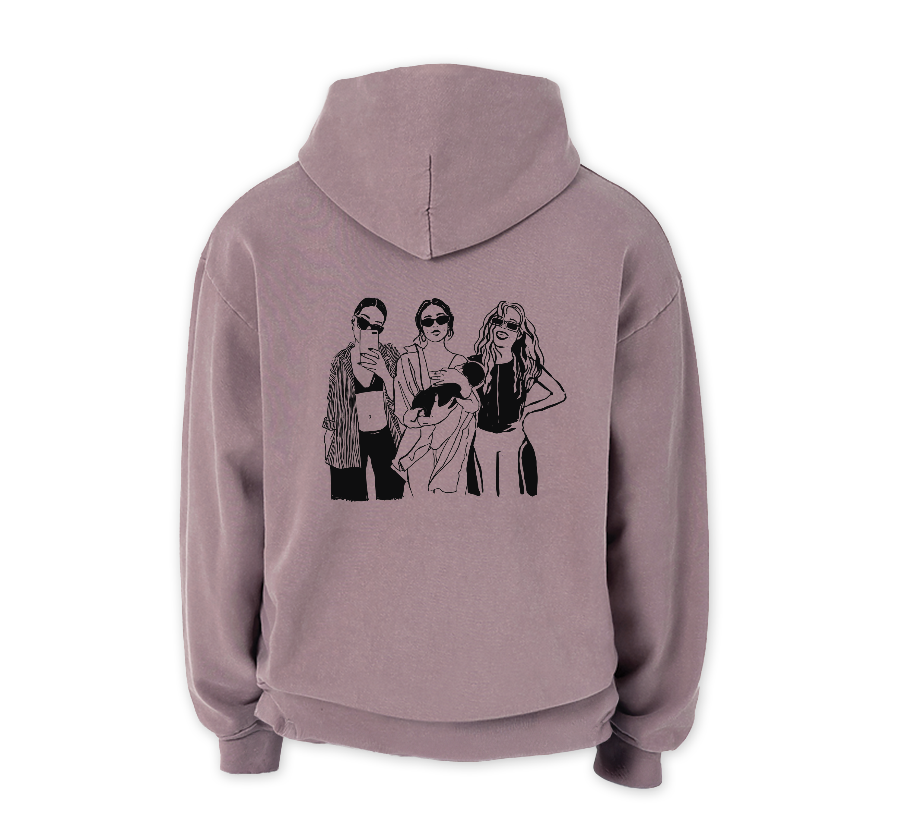 vintage mom's mom hoodie • pre-sale