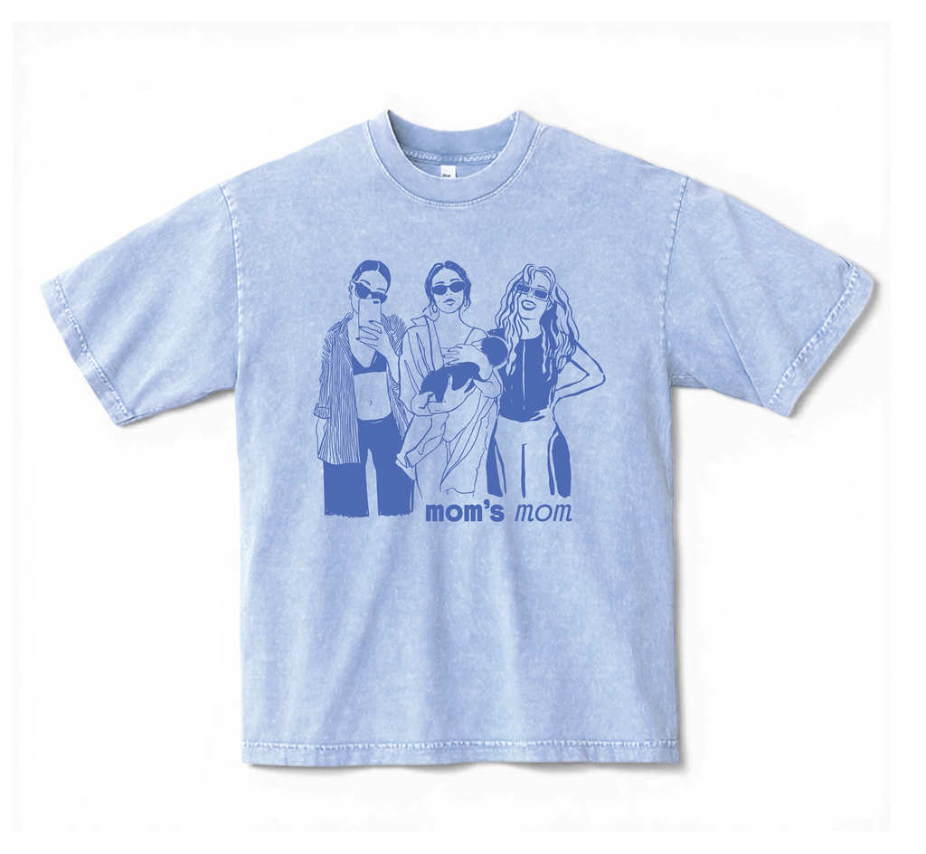 mom's mom tee • pre-sale