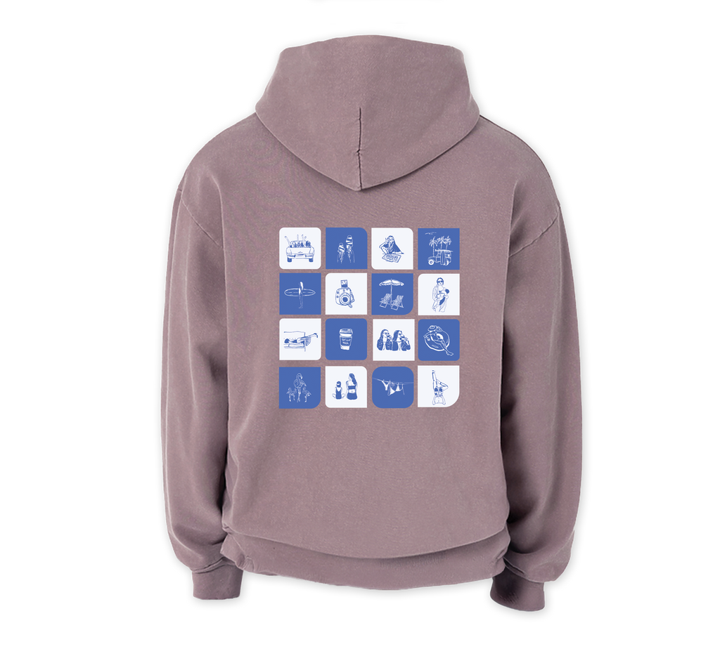 the everyday hoodie • pre-sale