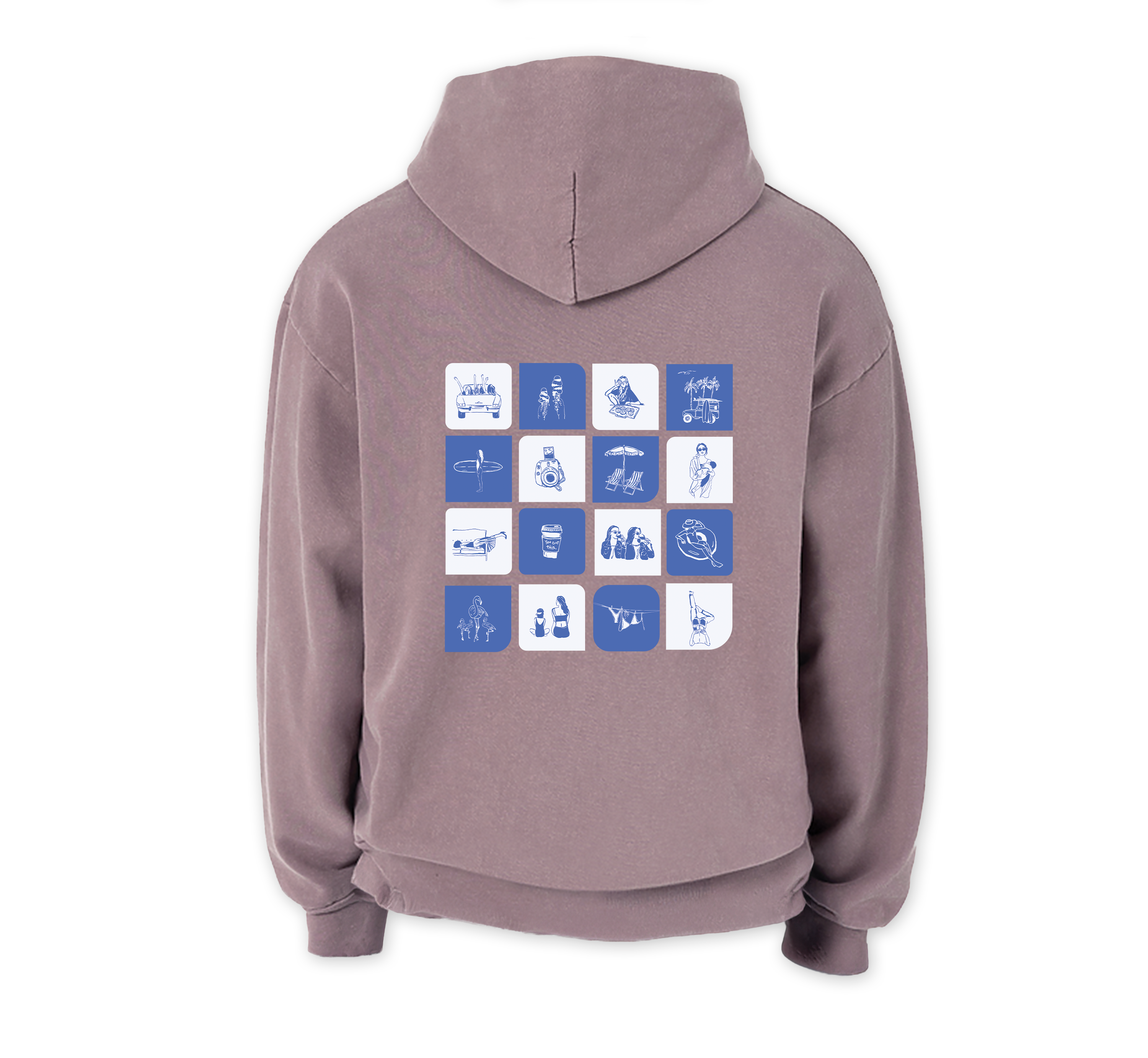 the everyday hoodie • pre-sale
