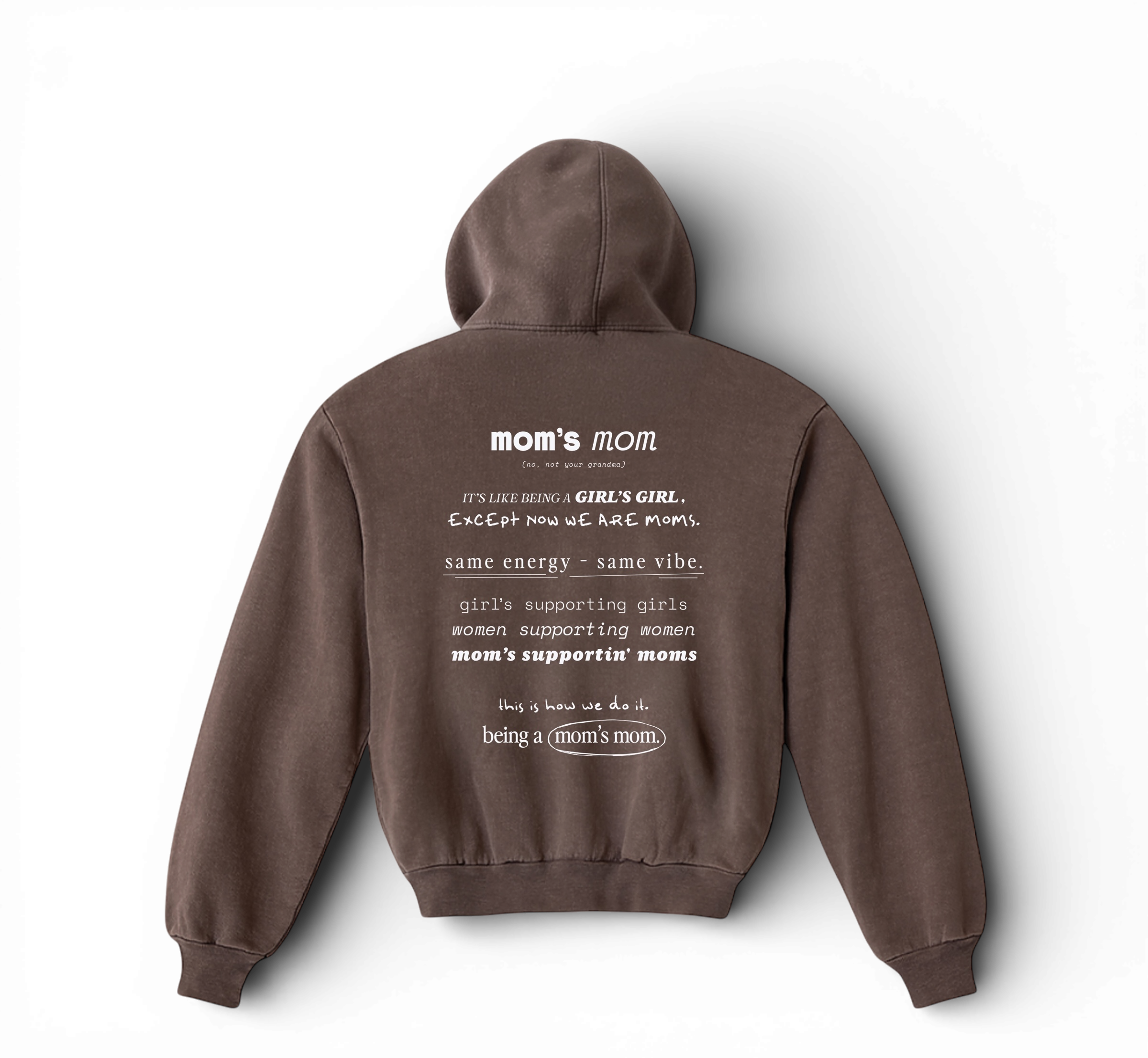 script hoodie • pre-sale