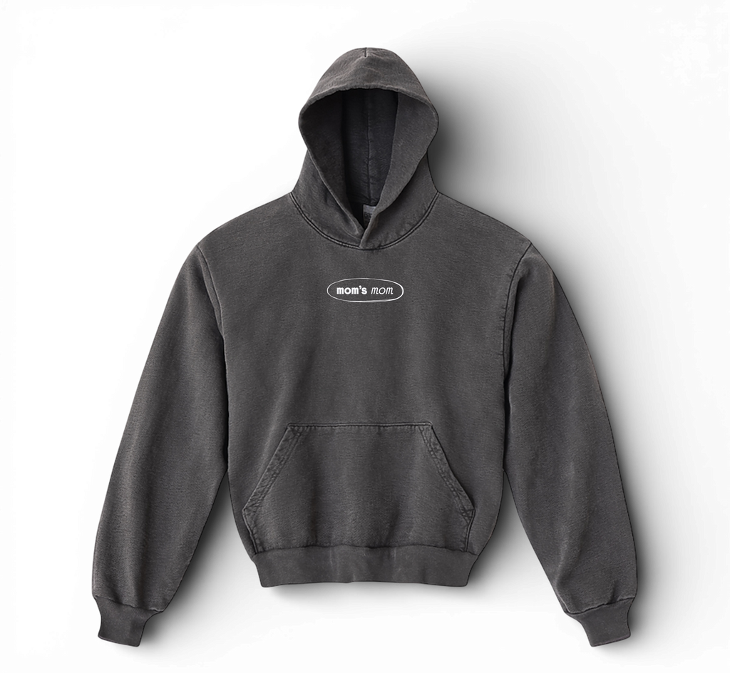 vintage mom's mom hoodie • pre-sale