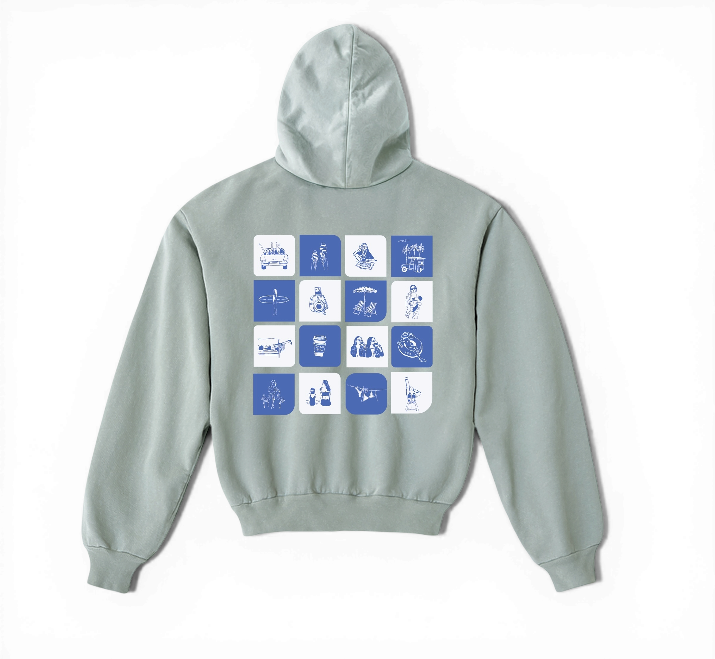 the everyday hoodie • pre-sale