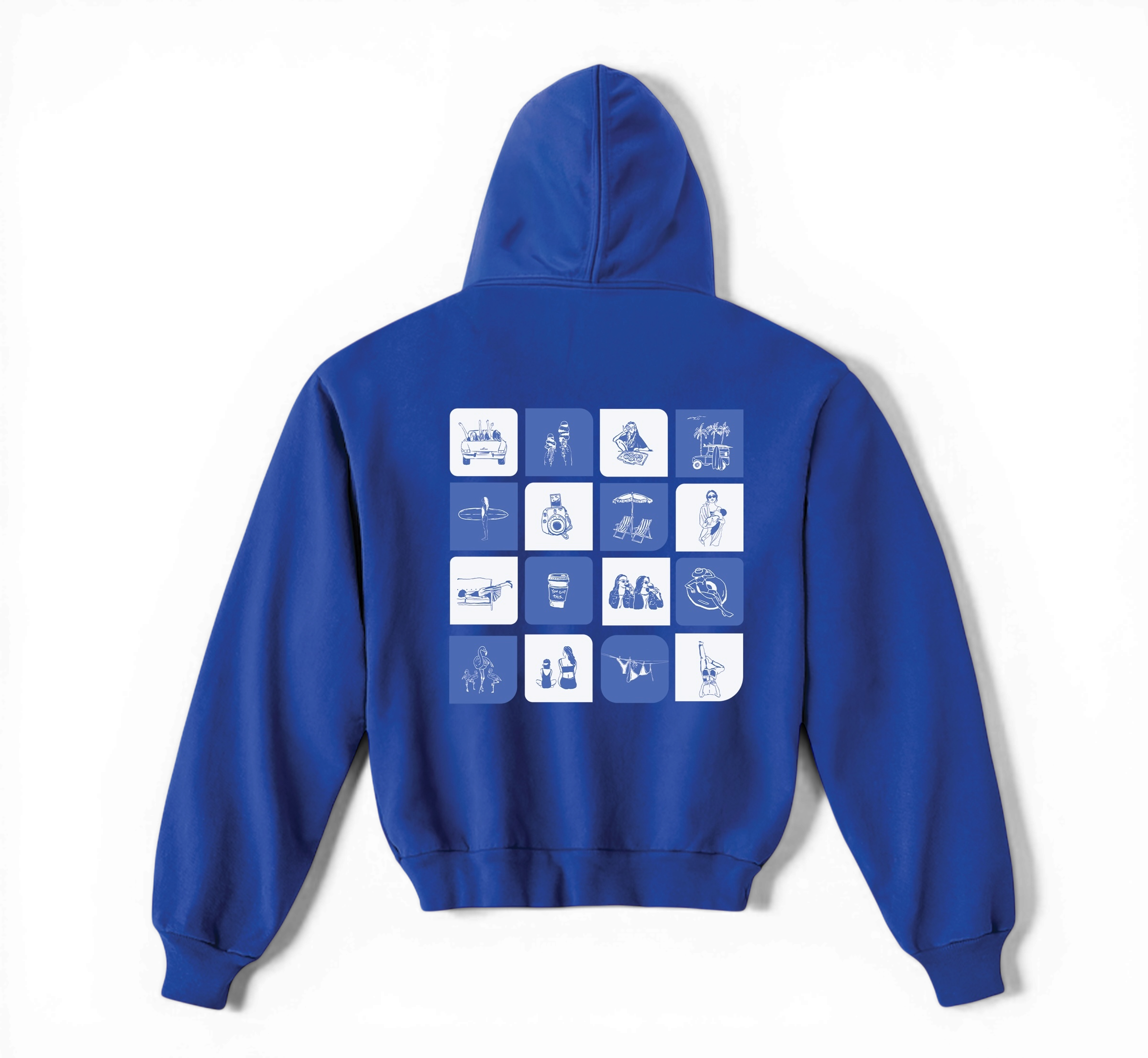 the everyday hoodie • pre-sale