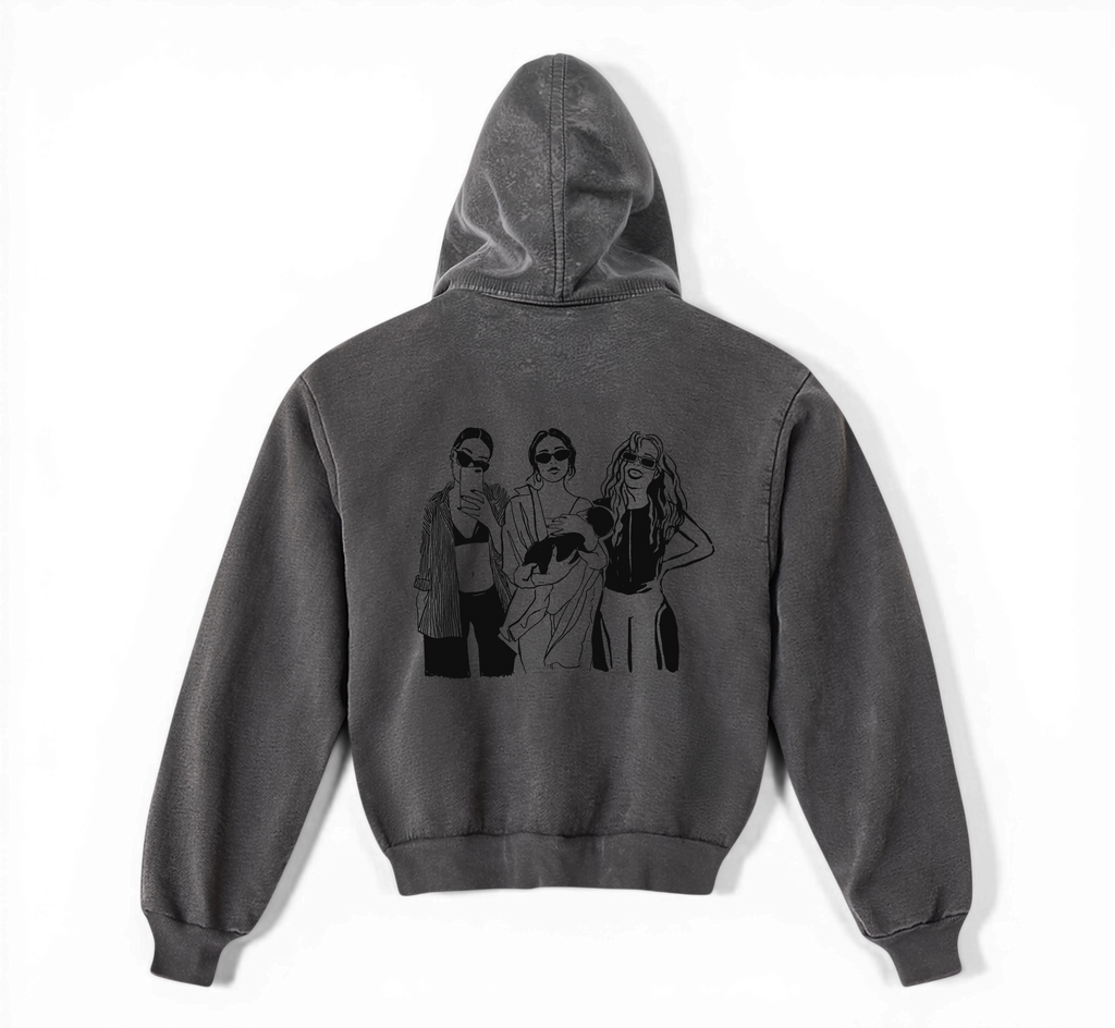 vintage mom's mom hoodie • pre-sale