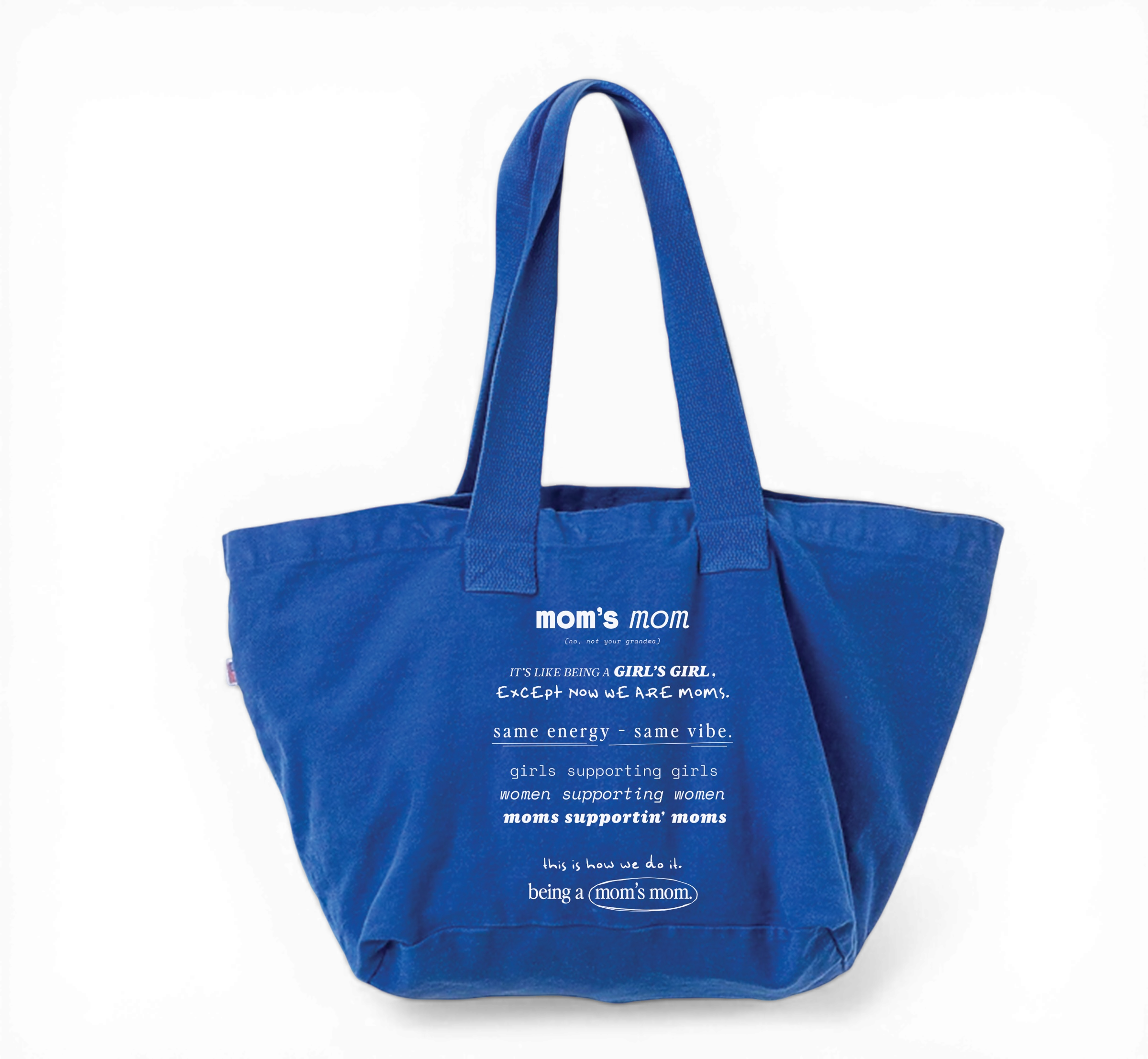 the ethos tote • pre-sale
