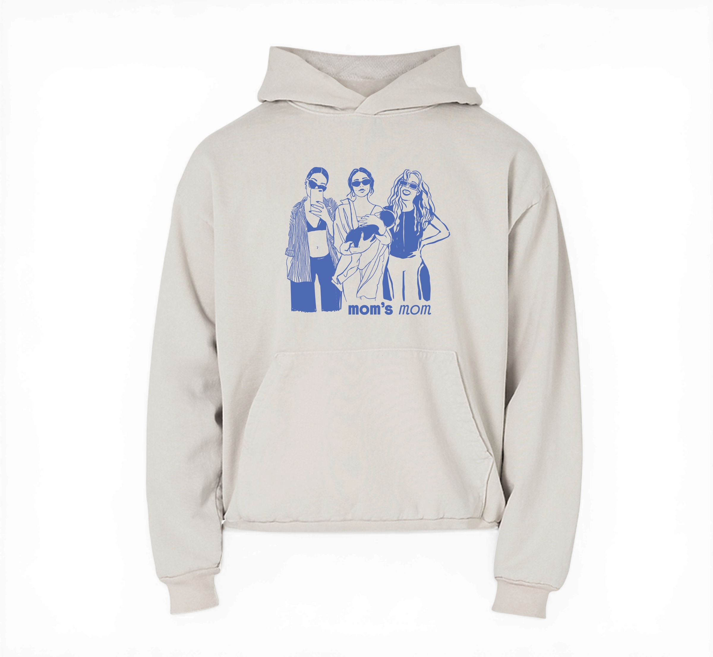 mom's mom hoodie • pre-sale