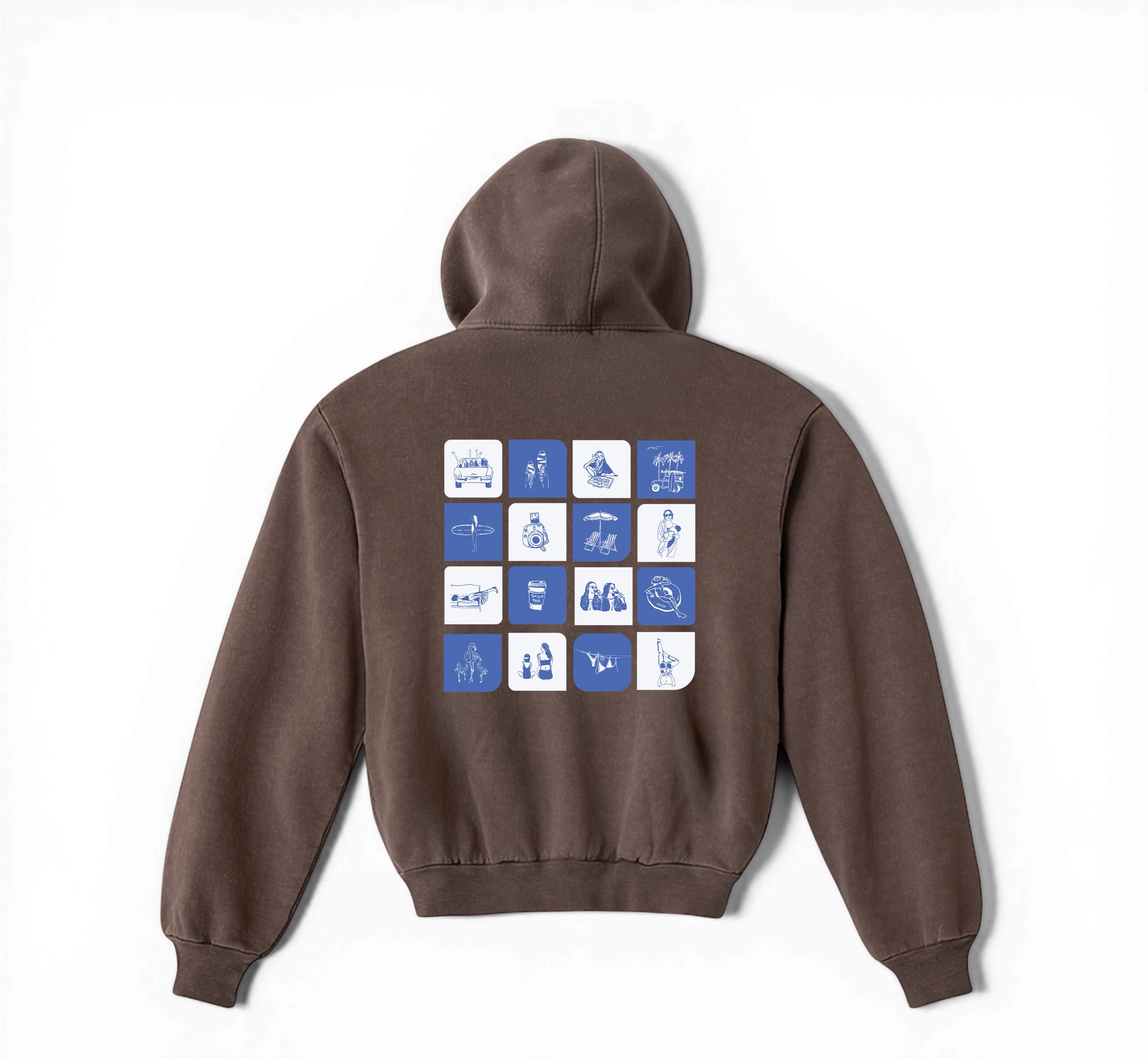 the everyday hoodie • pre-sale