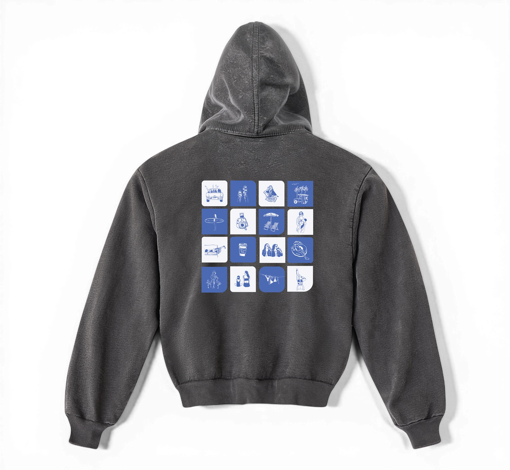 the everyday hoodie • pre-sale
