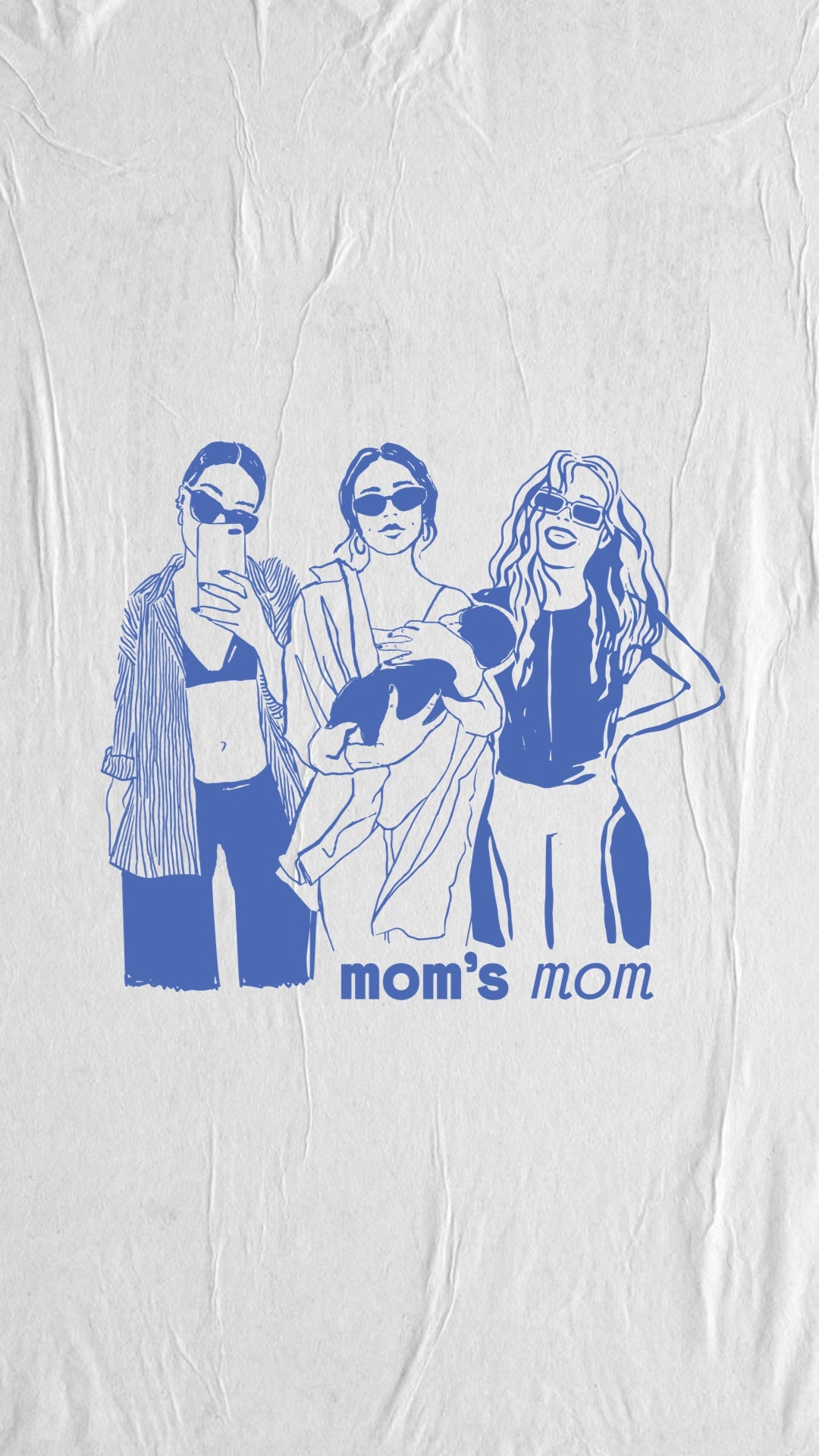 mom's mom hoodie • pre-sale