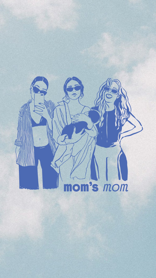 mom's mom hoodie • pre-sale