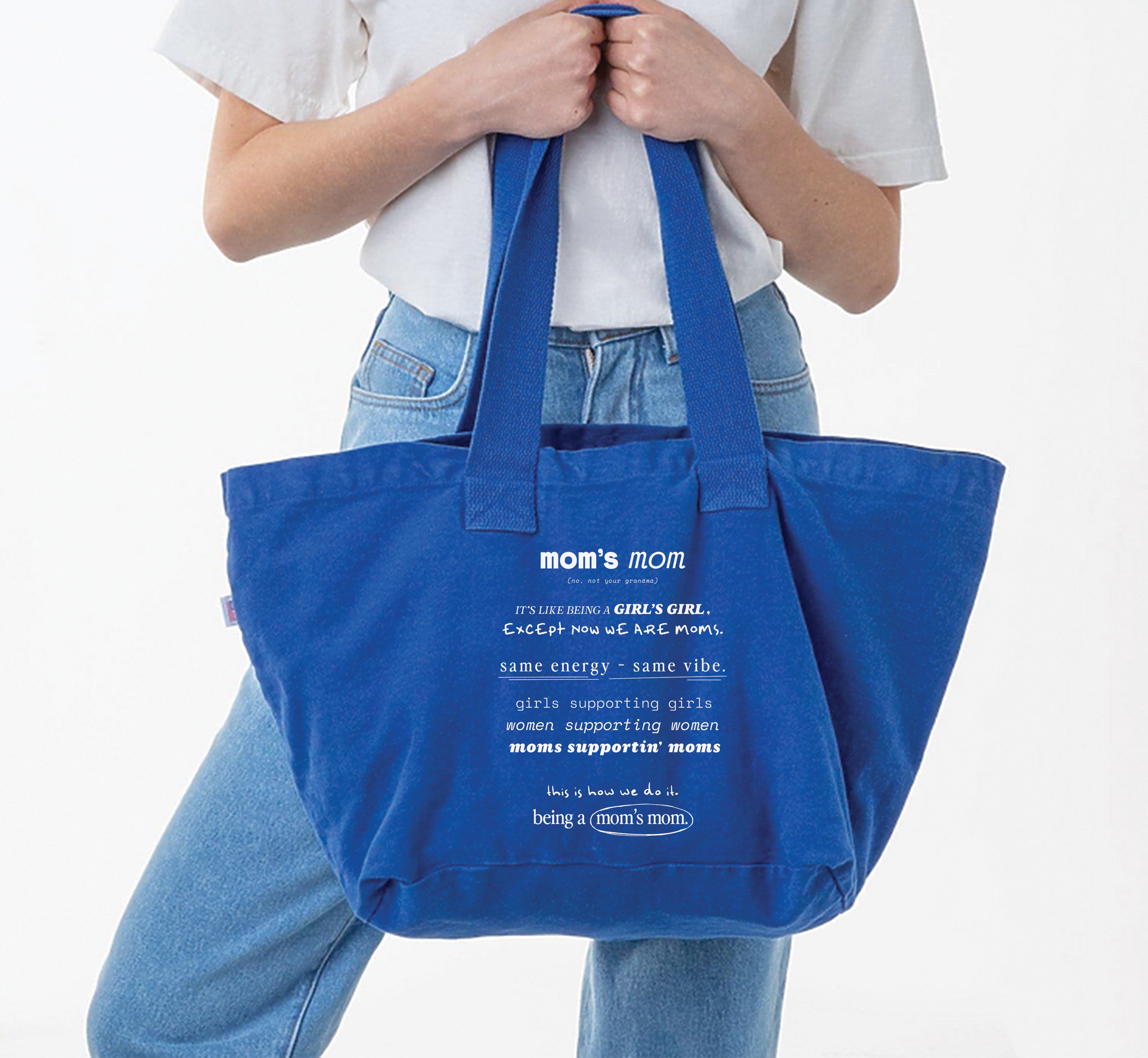 the ethos tote • pre-sale